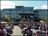 [lab opening canada]
